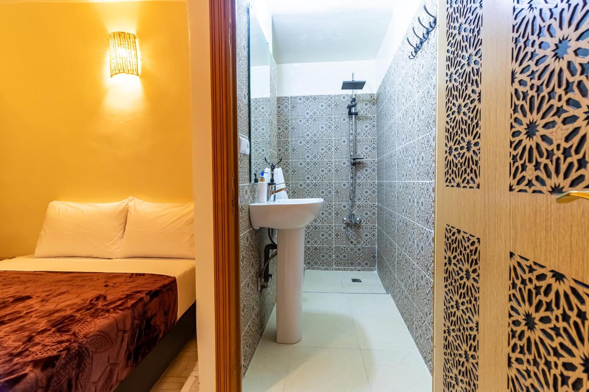 Riad Batha フェズ エクステリア 写真