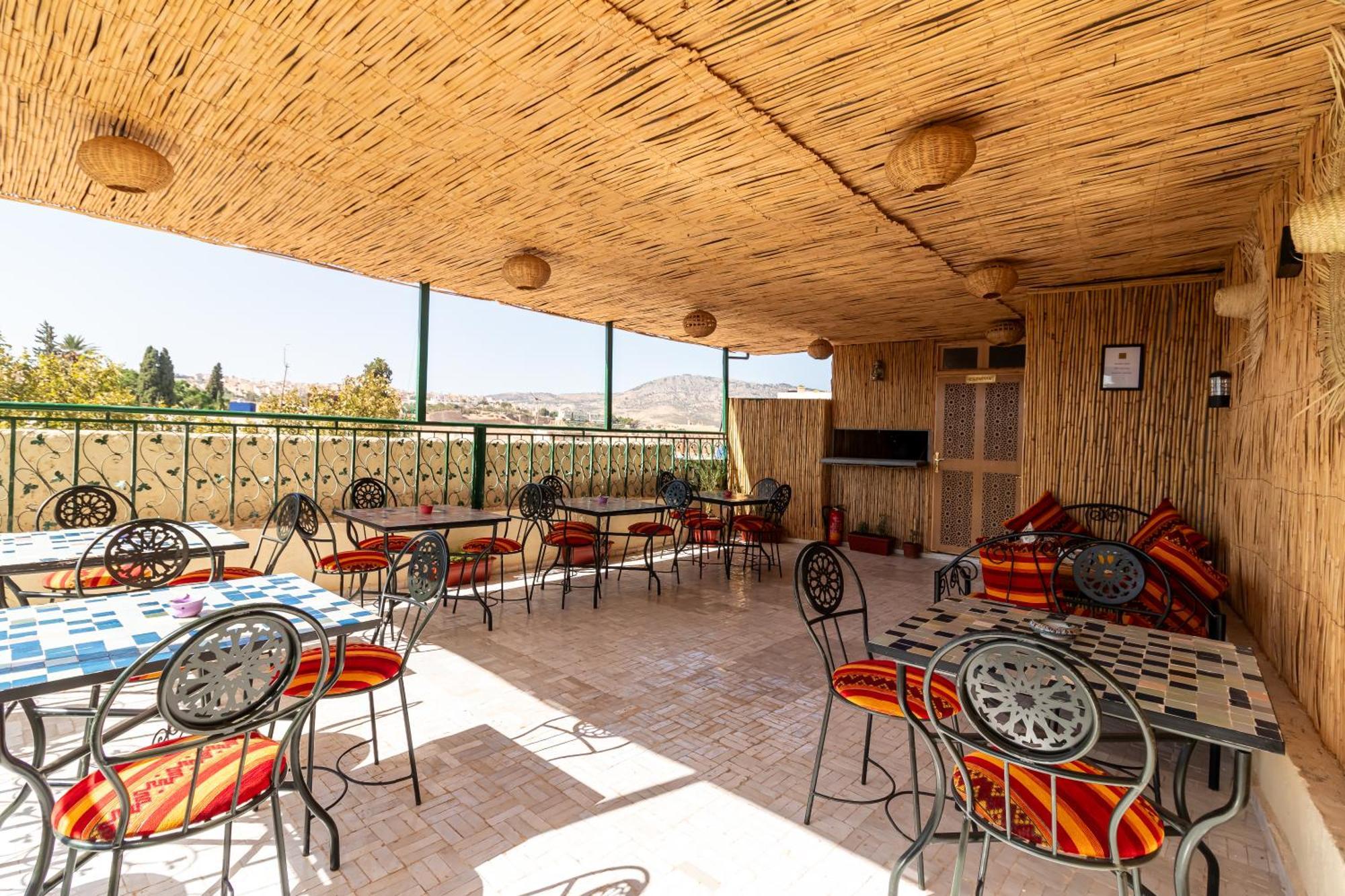 Riad Batha フェズ エクステリア 写真