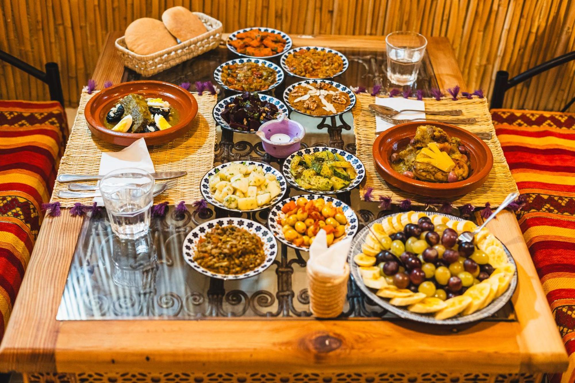 Riad Batha フェズ エクステリア 写真